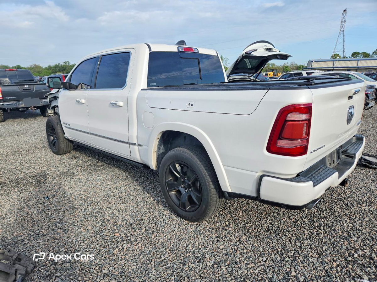 RAM 1500 2020