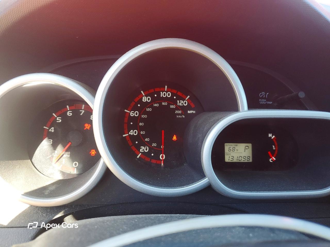 Toyota Matrix 2009