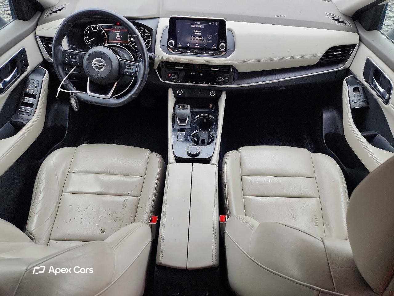 Nissan Rogue 2021