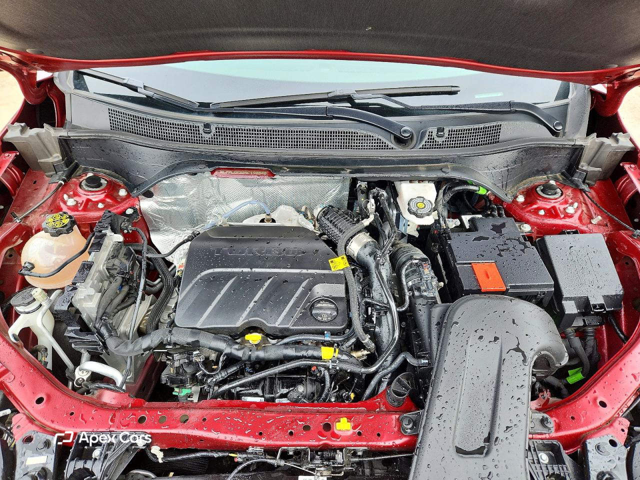 Chevrolet Trax 2024