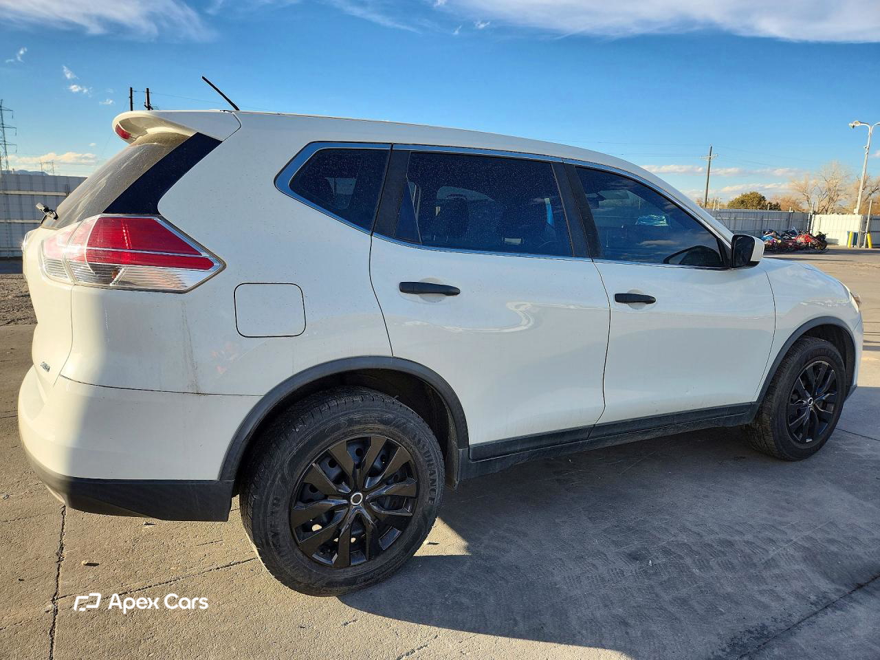 Nissan Rogue 2016