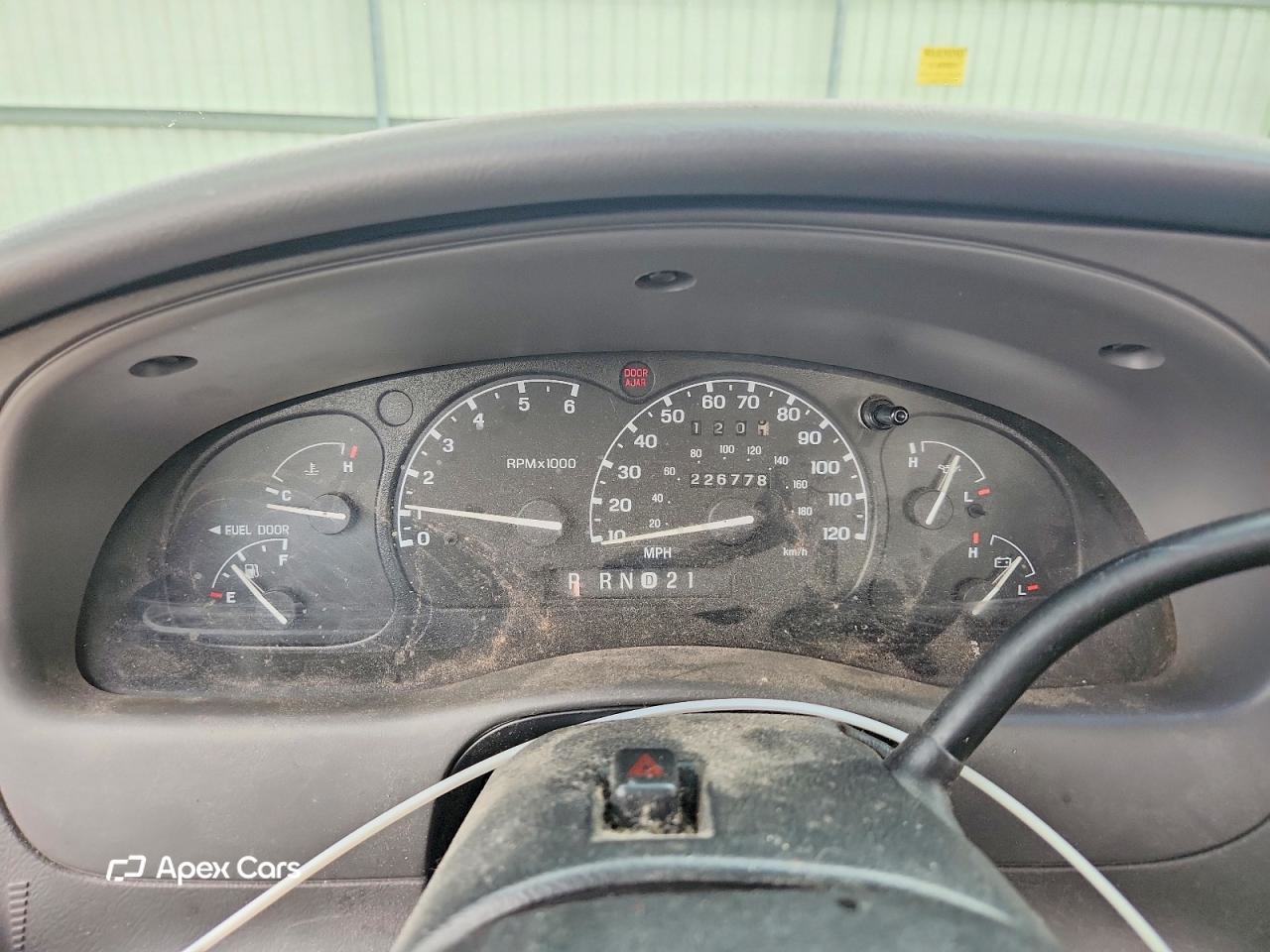 Ford Ranger 2003
