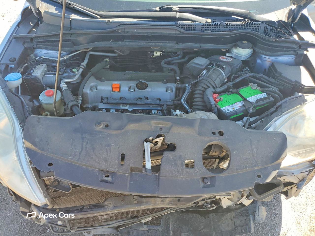 Honda CR-V 2010