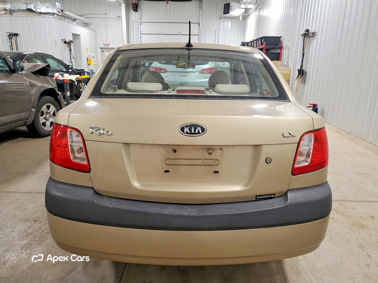Kia Rio 2009