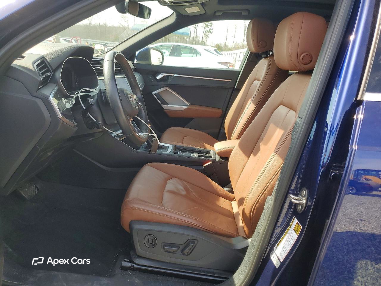 Audi Q3 2022