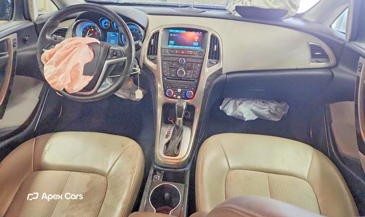Buick Verano 2015