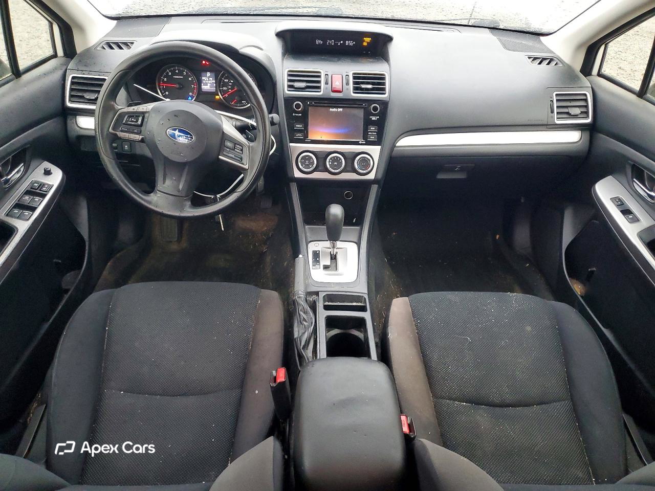 Subaru Impreza 2015
