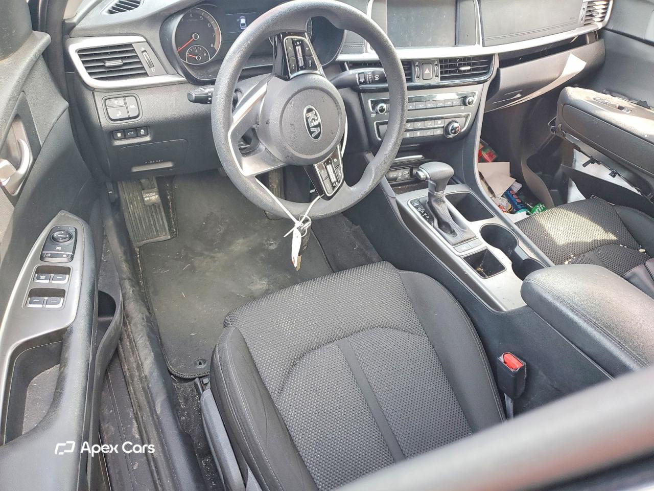 Kia Optima 2020