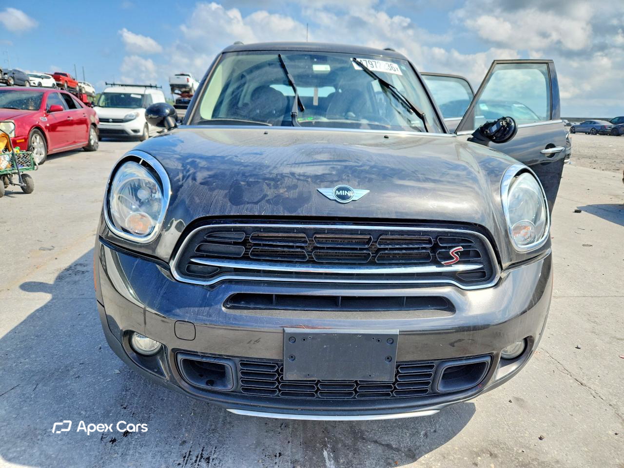 MINI Cooper 2015