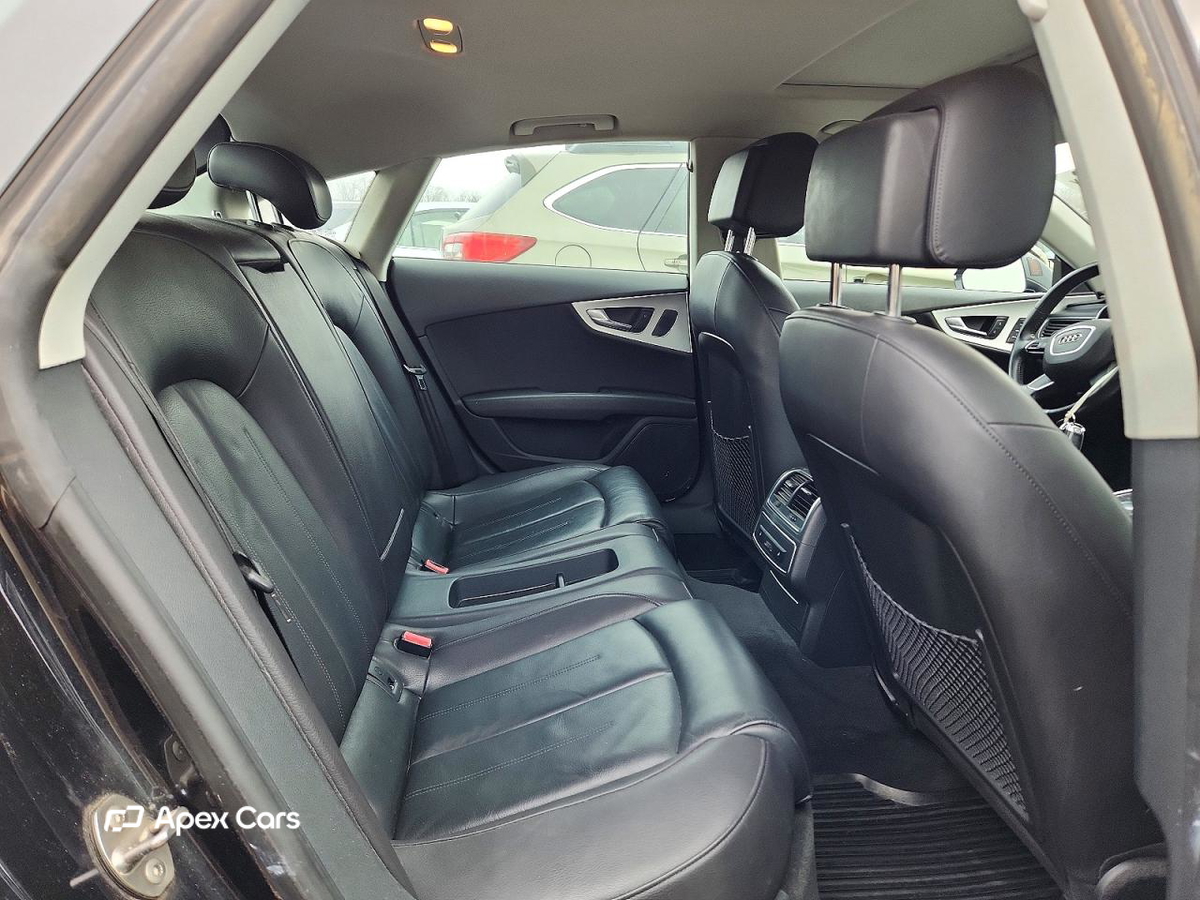 Audi A7 2012