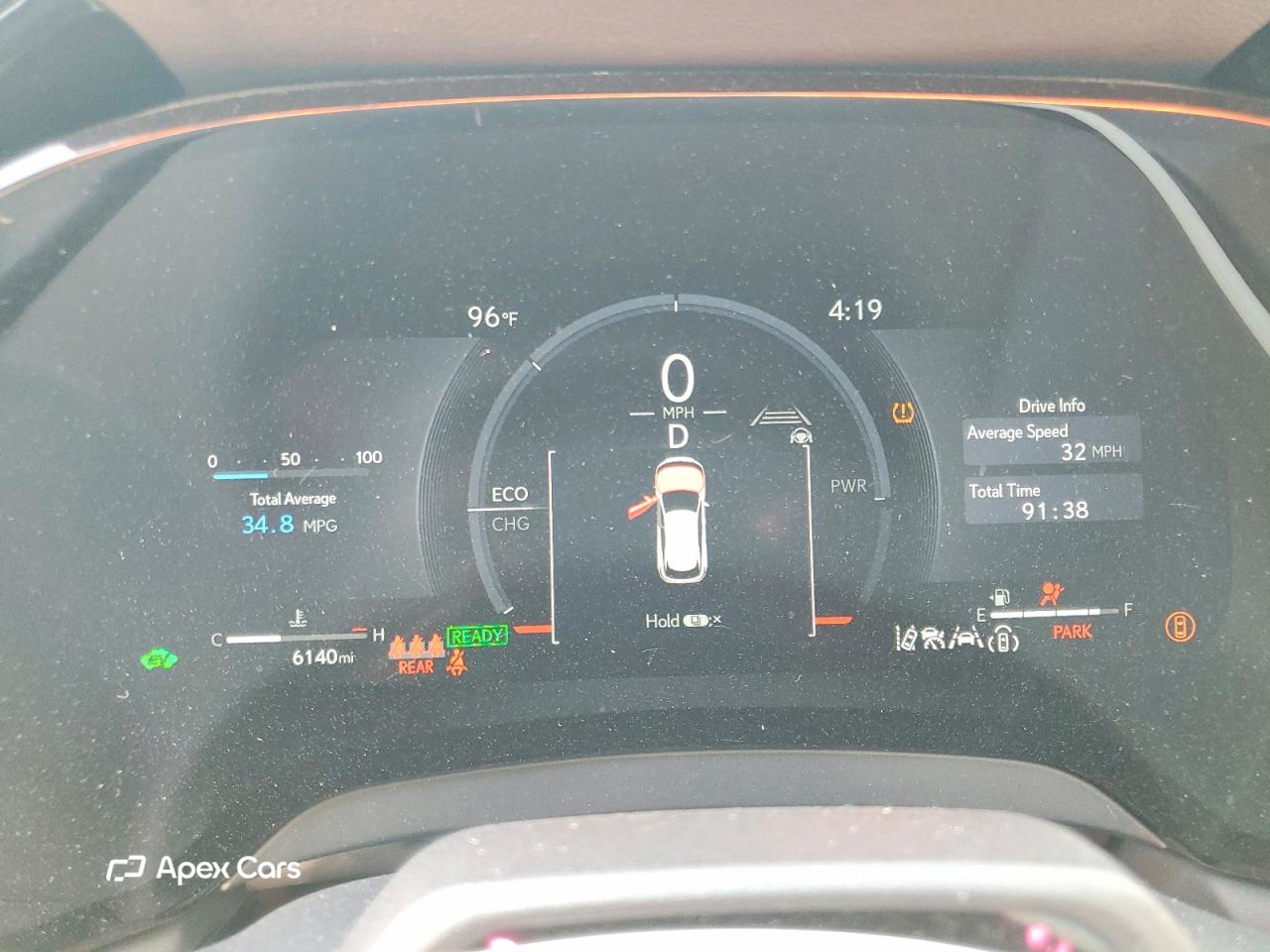 Lexus RX 2025