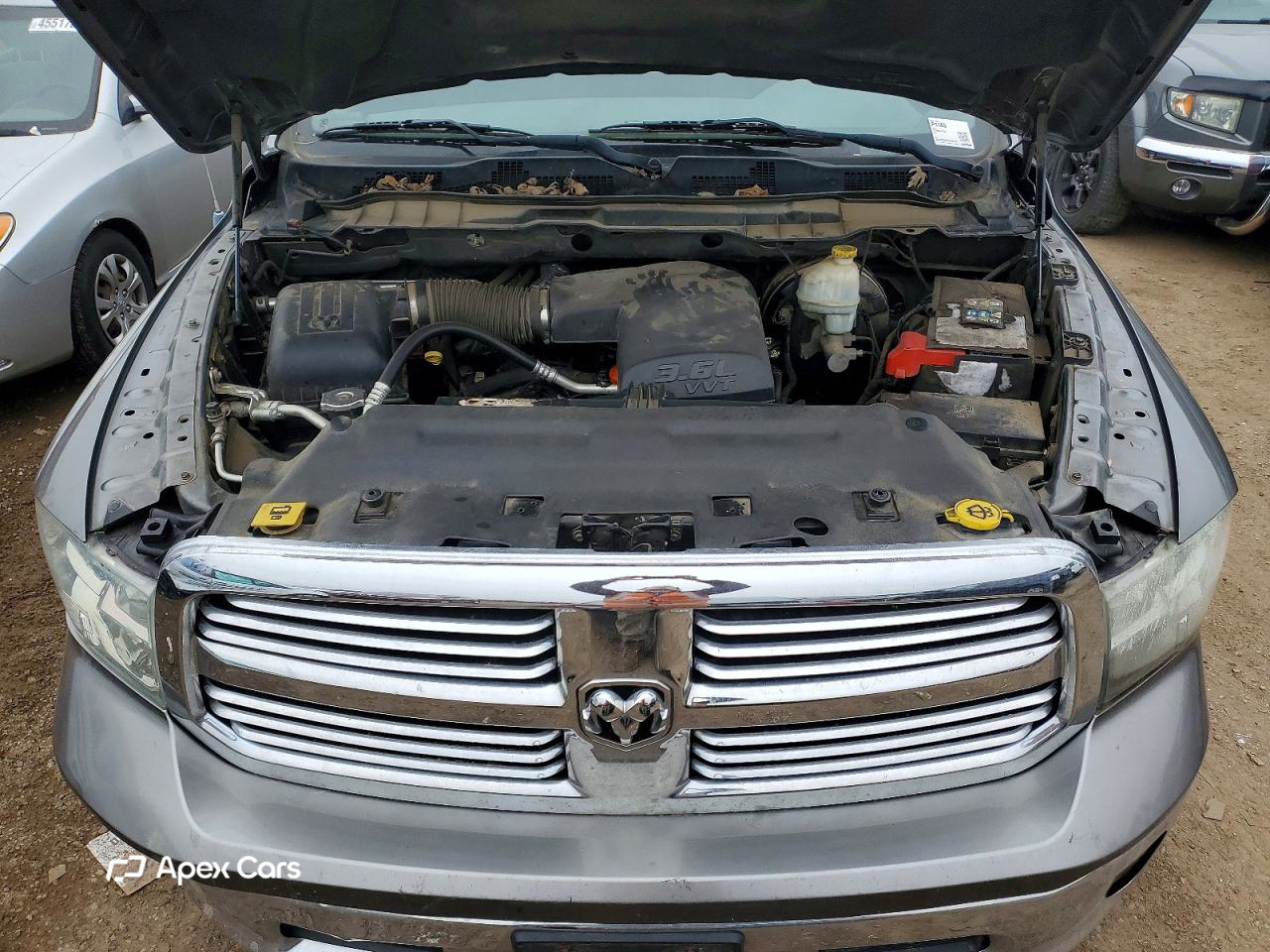 RAM 1500 2013