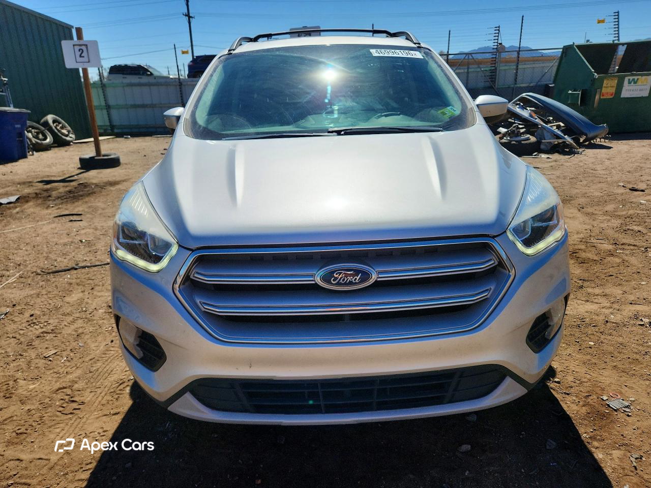 Ford Escape 2019