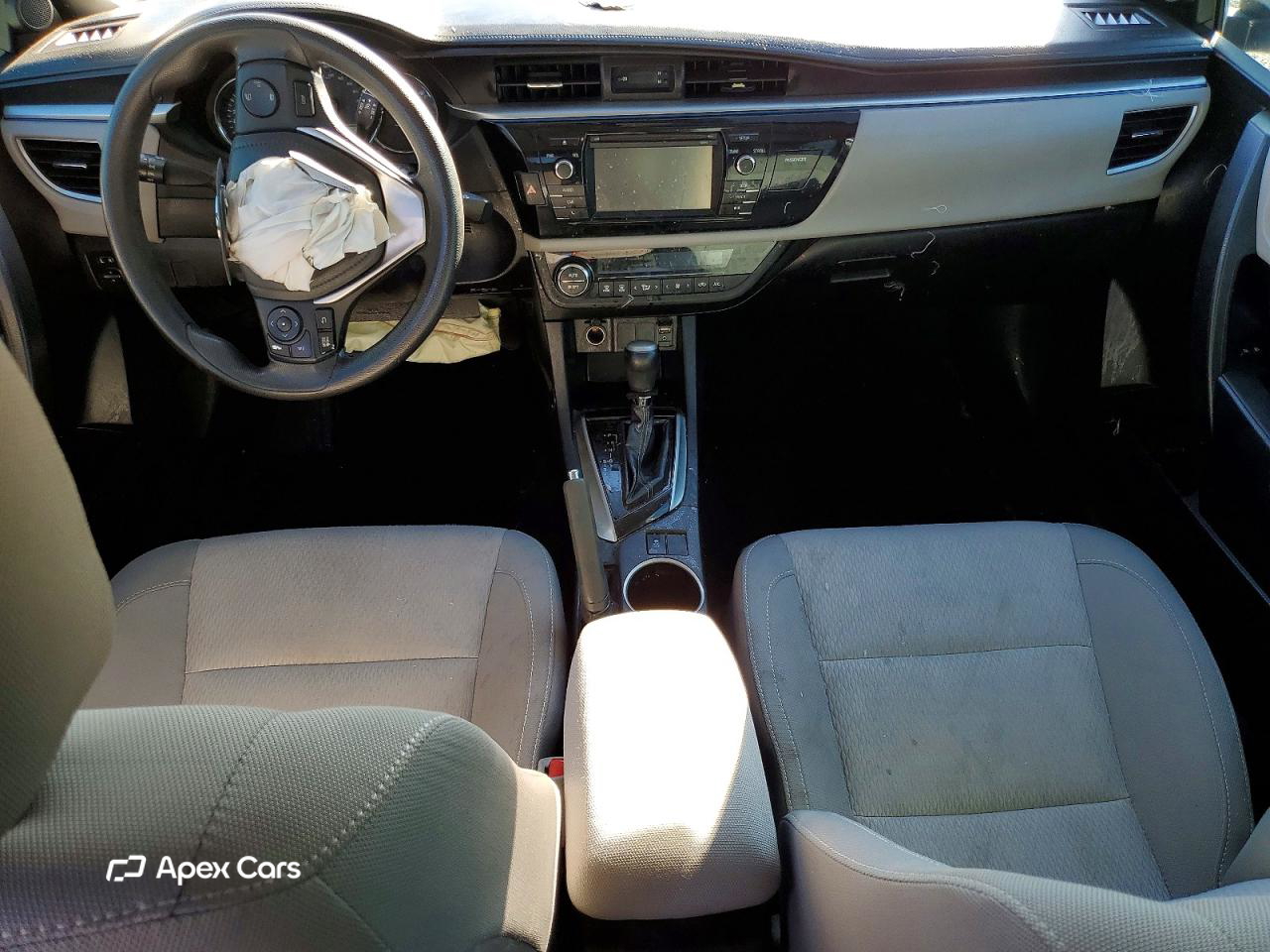 Toyota Corolla 2015
