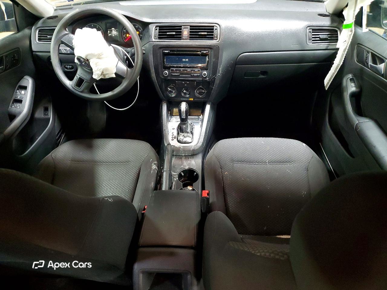 Volkswagen Jetta 2014