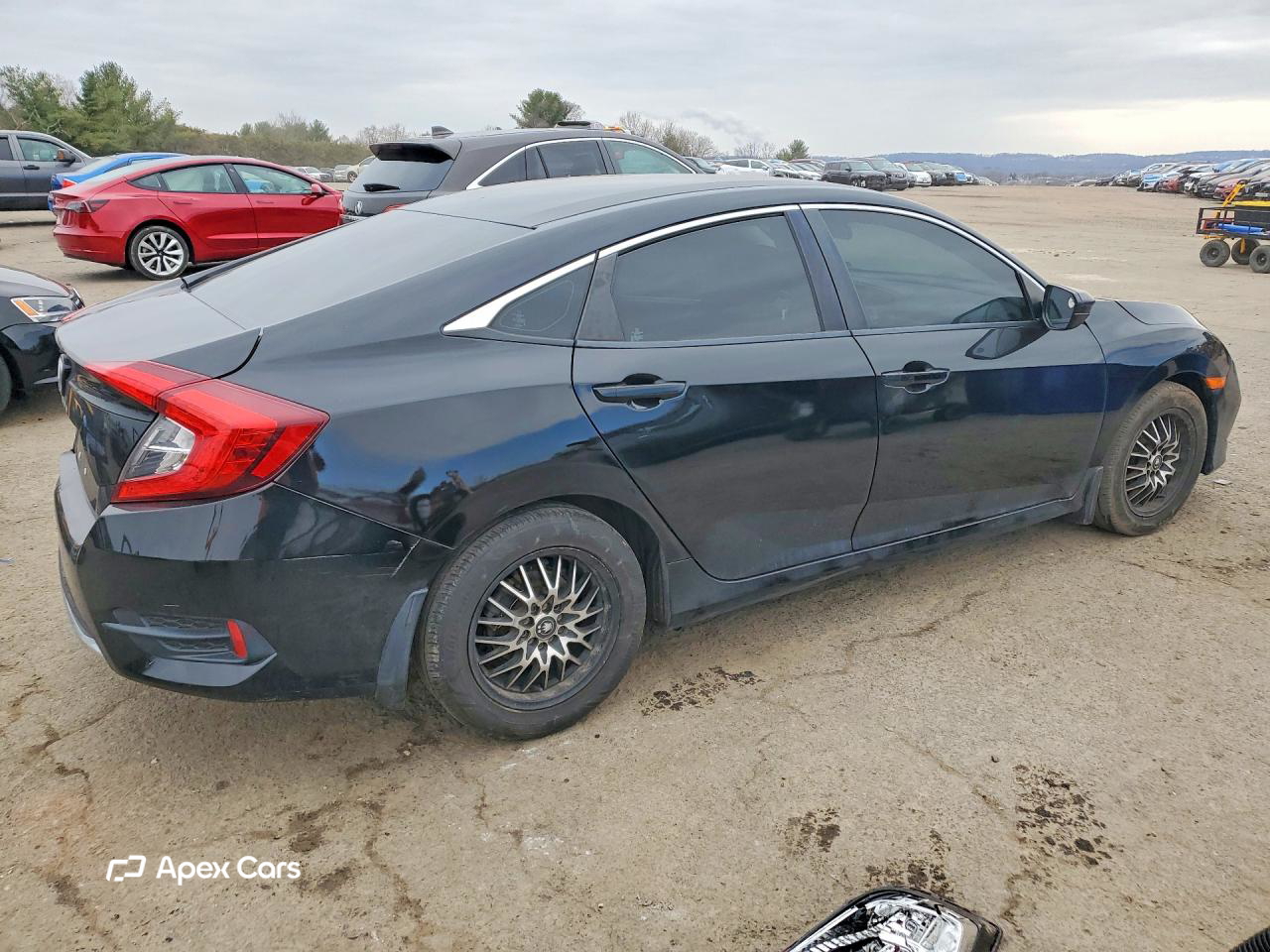 Honda Civic 2019