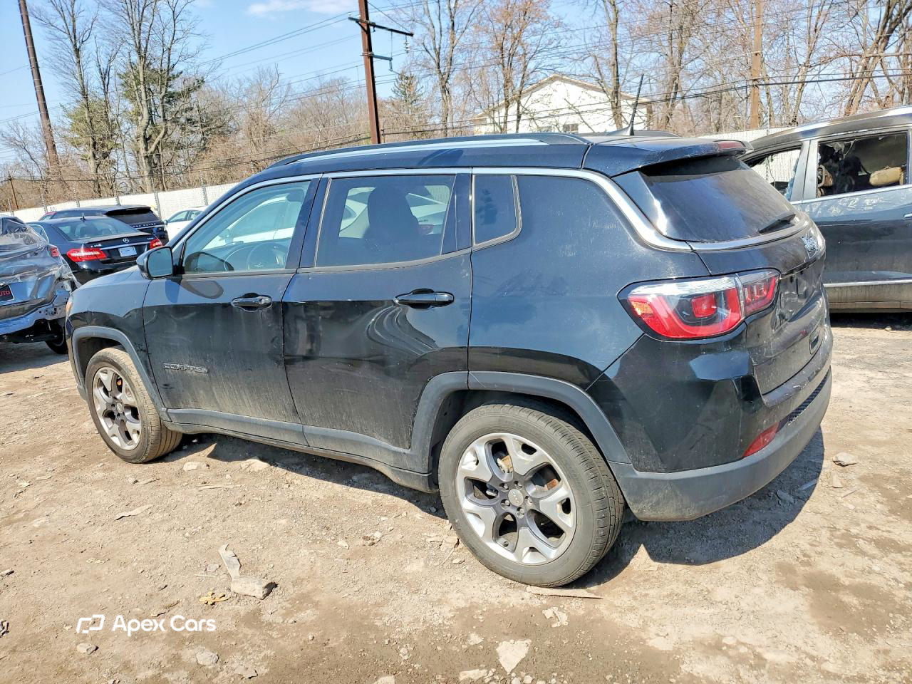 Jeep Compass 2020