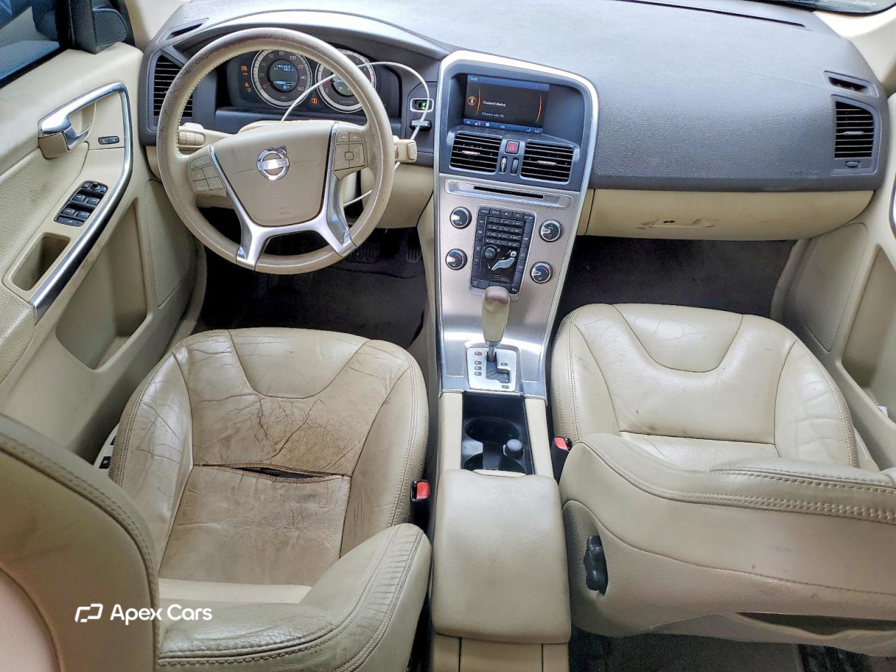 Volvo XC60 2012