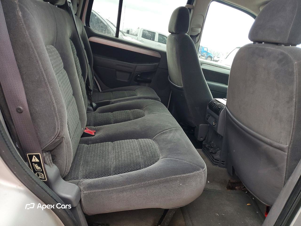 Ford Explorer 2003