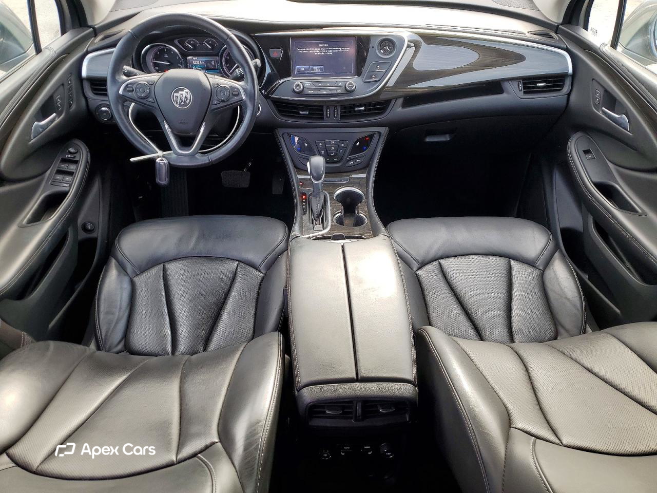 Buick Envision 2020