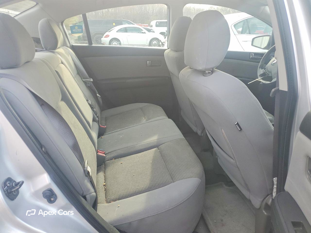 Nissan Sentra 2012