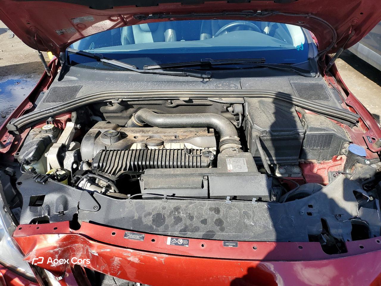 Volvo S60 2013