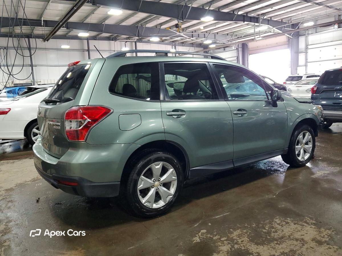 Subaru Forester 2015