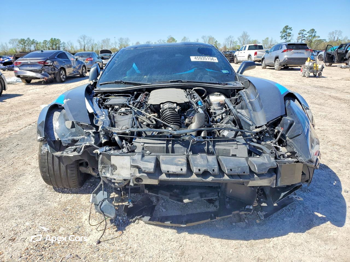 Chevrolet Corvette 2017