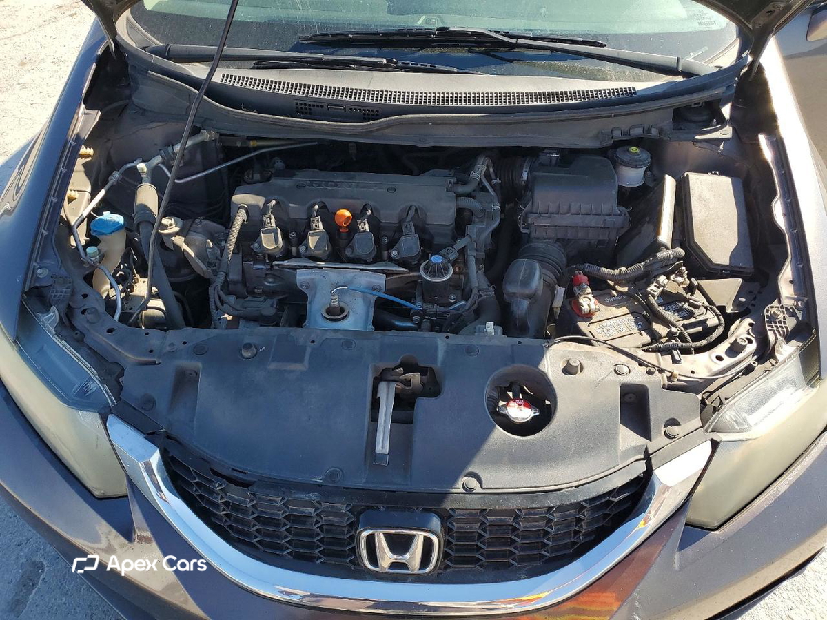 Honda Civic 2013