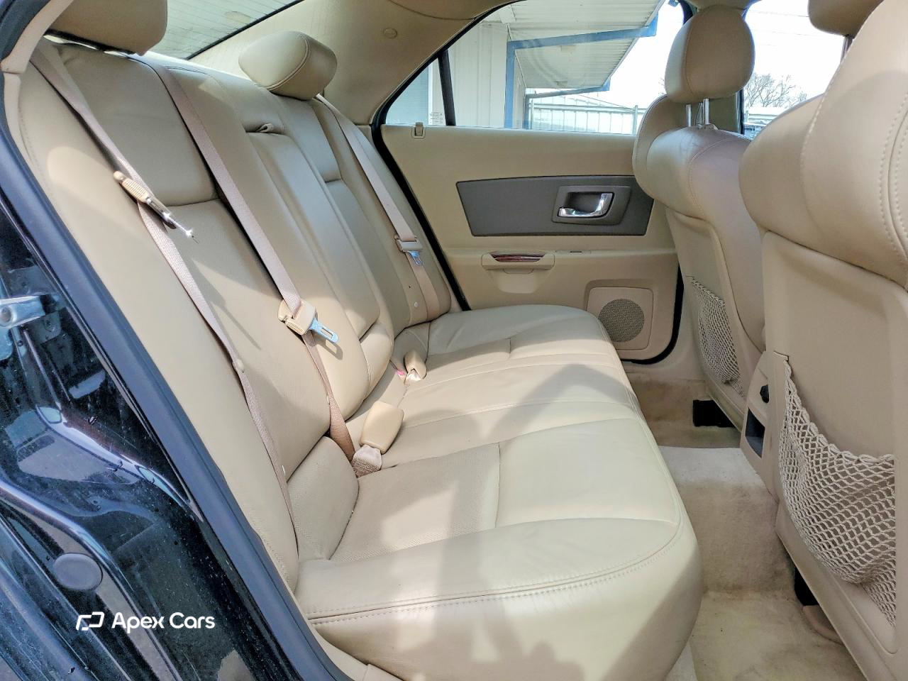 Cadillac CTS 2007