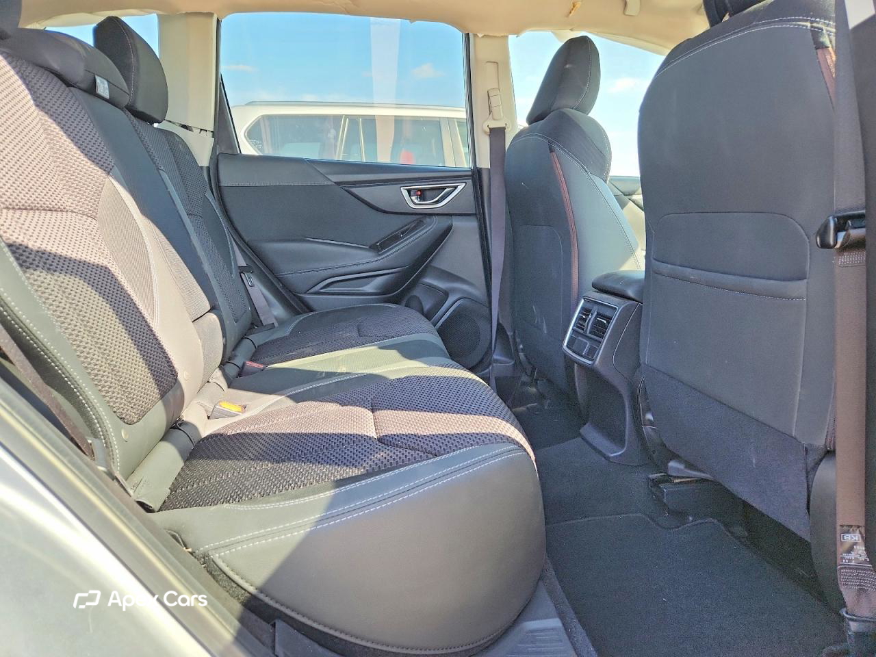 Subaru Forester 2019