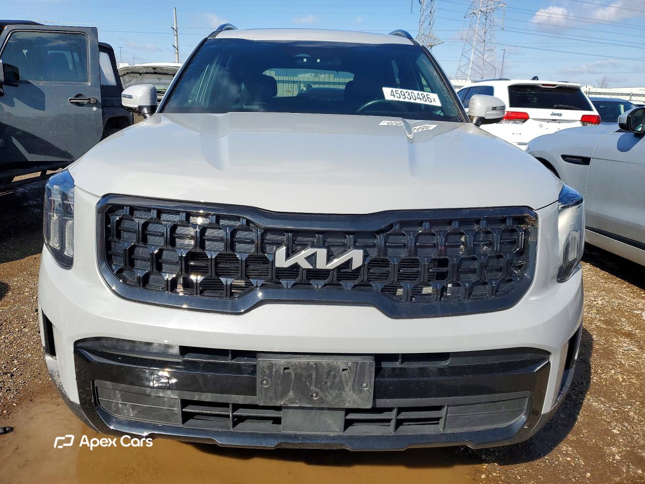 Kia Telluride 2024