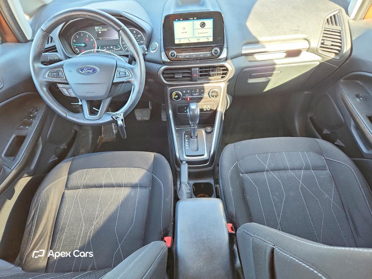 Ford EcoSport 2018