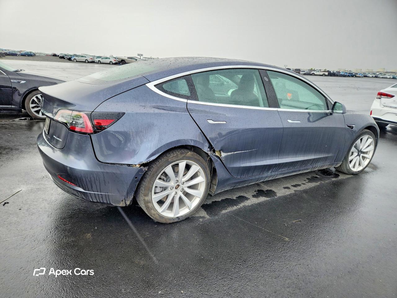 Tesla Model 3 2020
