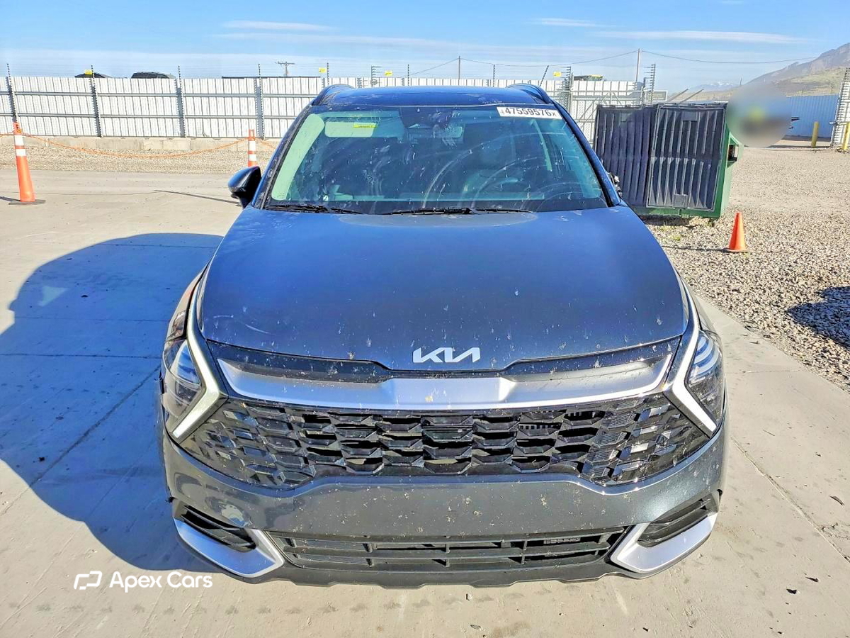 Kia Sportage 2024