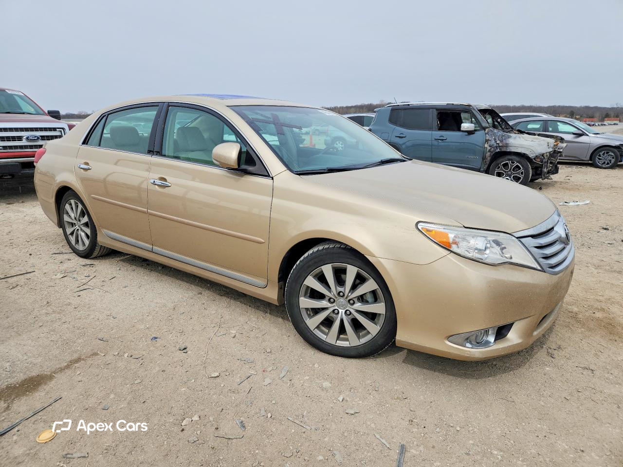 Toyota Avalon 2011