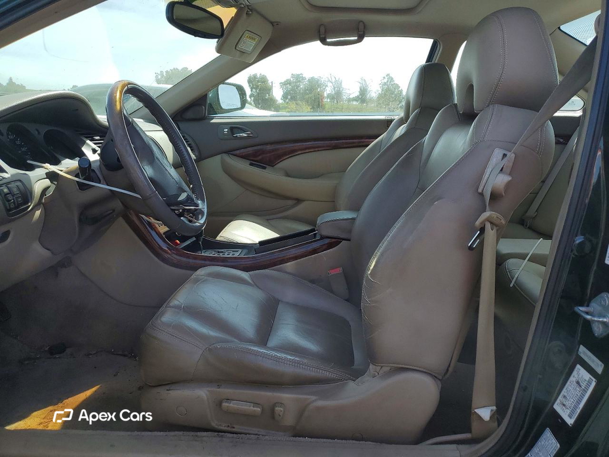 Acura CL 2001