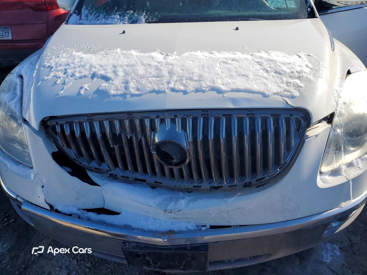 Buick Enclave 2012
