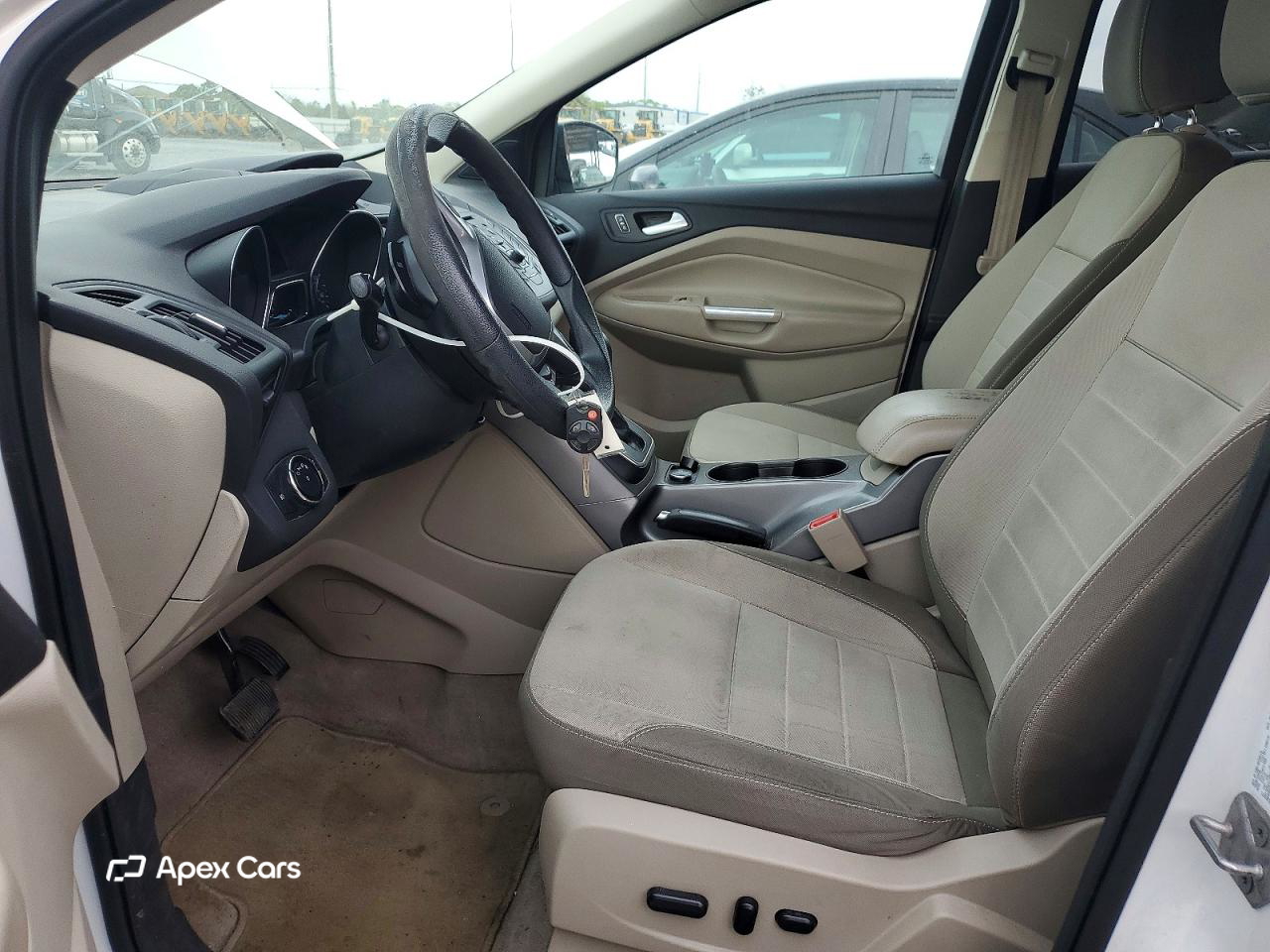 Ford Escape 2014
