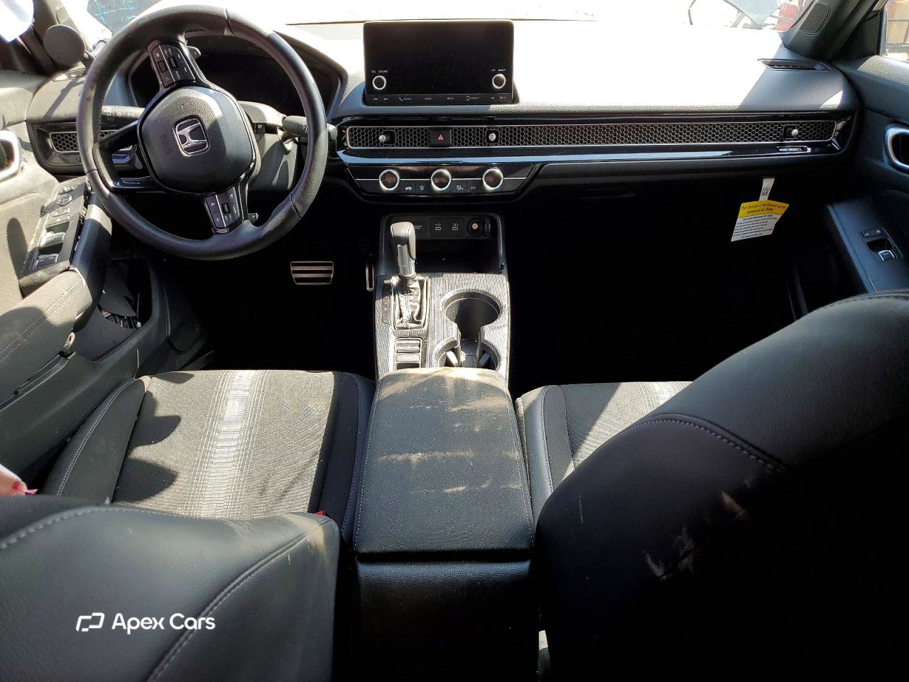 Honda Civic 2026