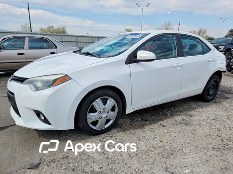 Toyota Corolla 2016 - Image 1 of 14