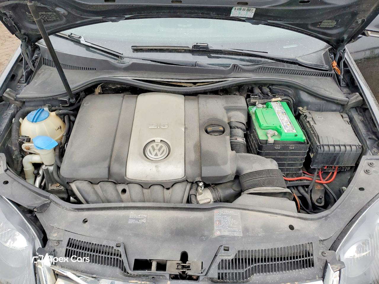 Volkswagen Jetta 2009