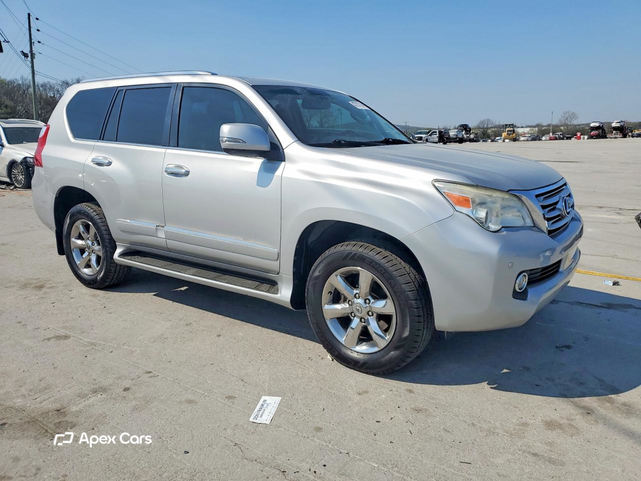 Lexus GX 2013