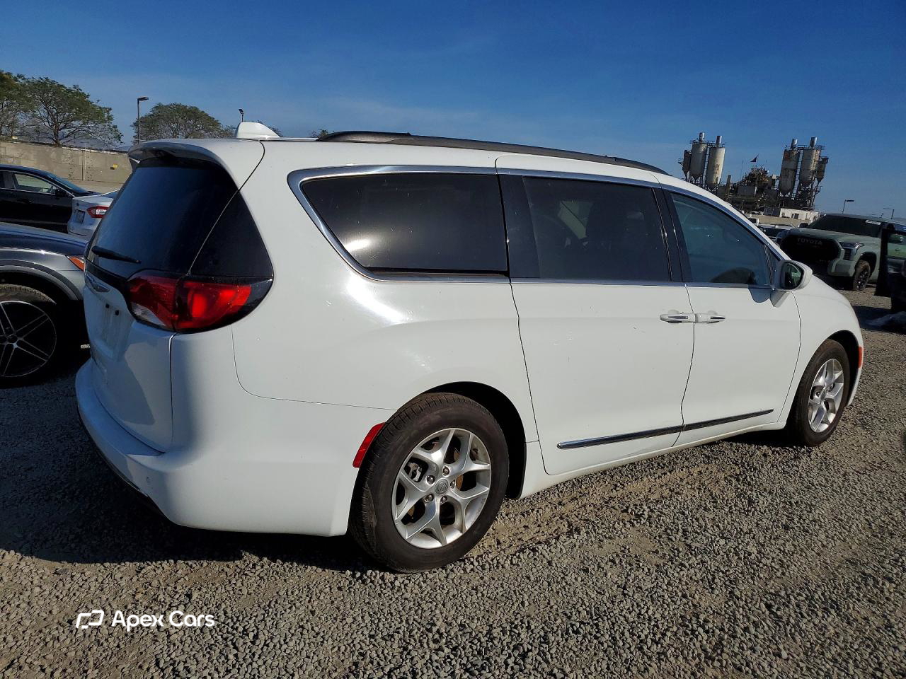 Chrysler Pacifica 2017