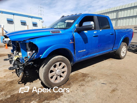 RAM 2500 2021 - Image 1 of 5