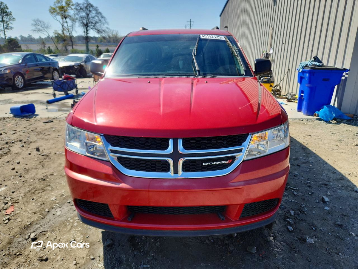 Dodge Journey 2016