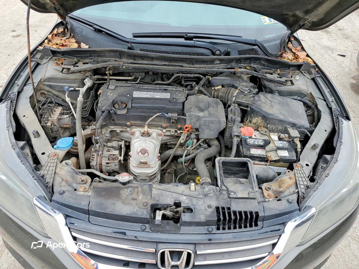 Honda Accord 2013