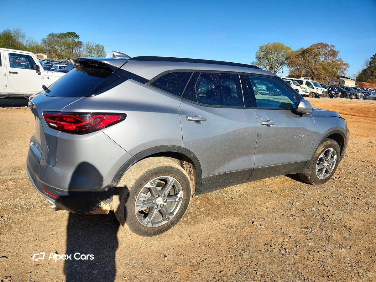 Chevrolet Blazer 2023