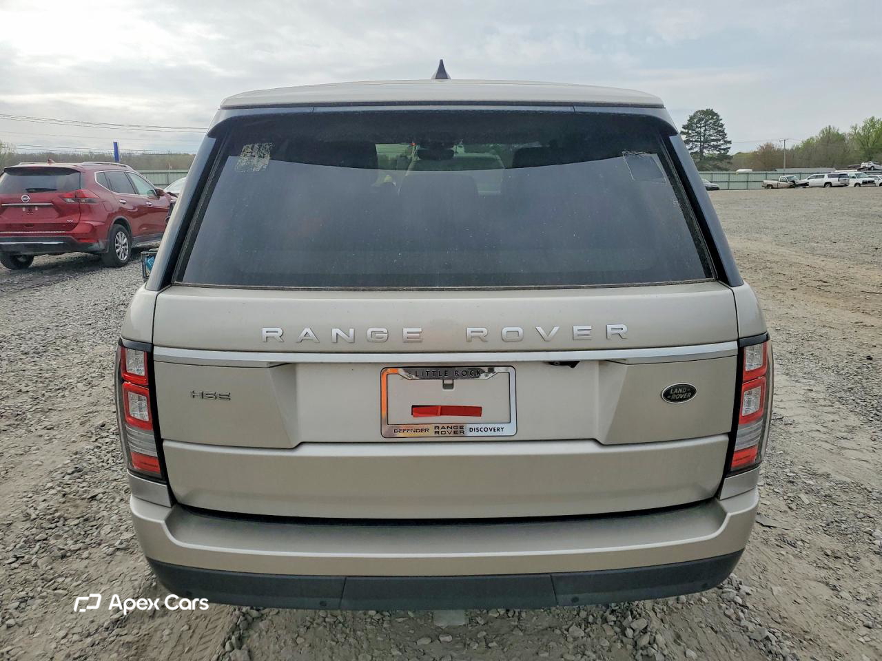 Land Rover Range Rover 2017