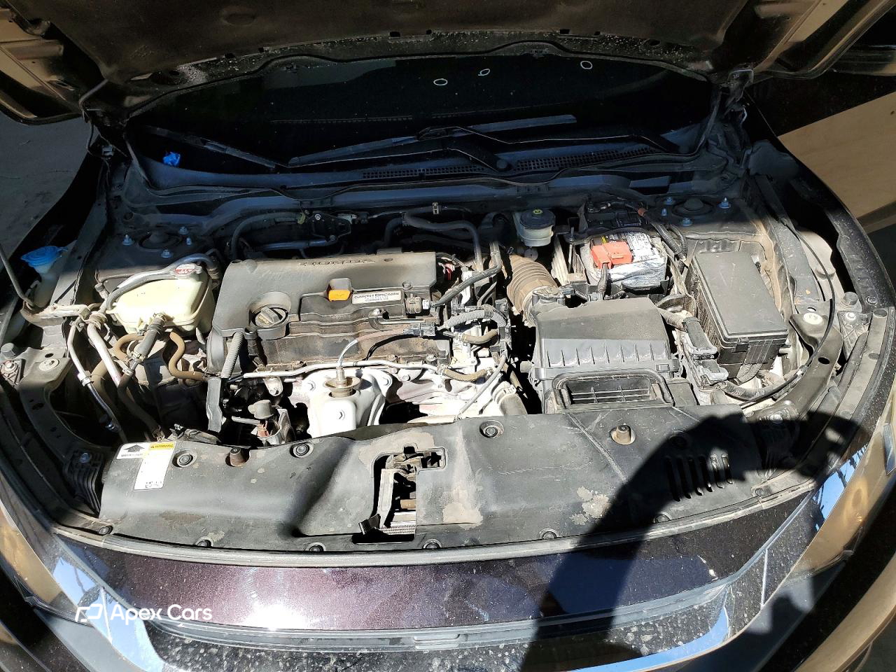 Honda Civic 2018